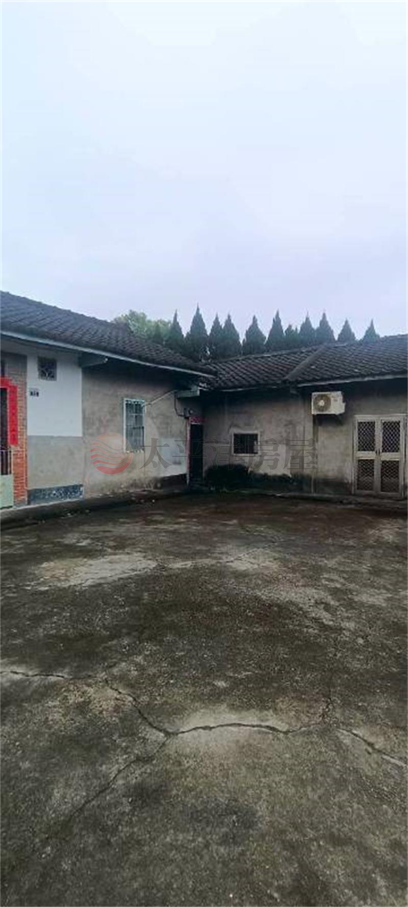 三社路建地房屋室內格局與周邊環境