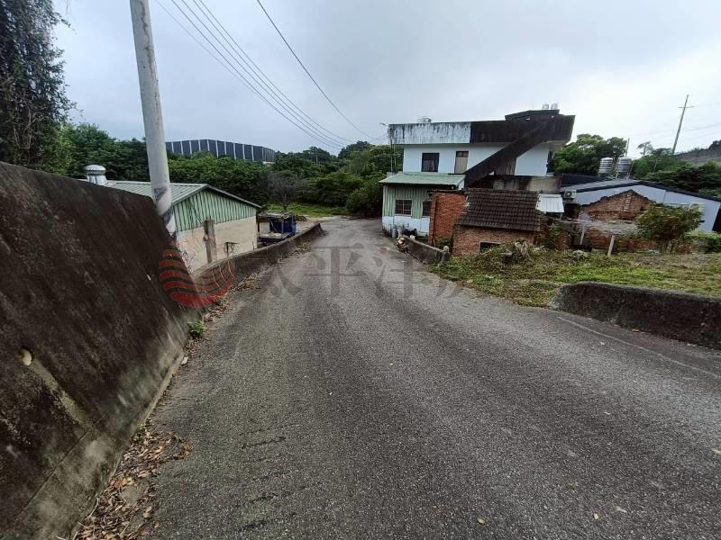 苗栗聯大田+丙建房屋室內格局與周邊環境