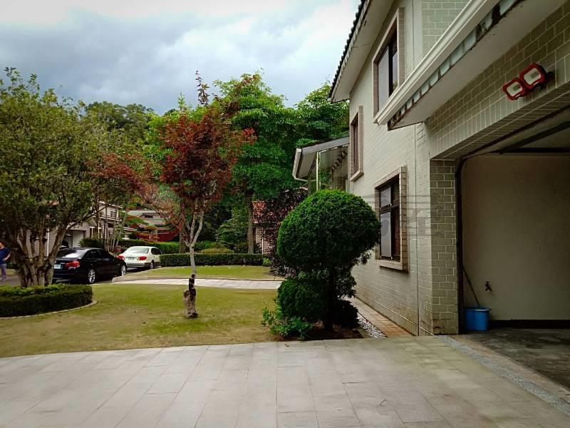 大溪(鴻禧)山莊大別墅房屋室內格局與周邊環境