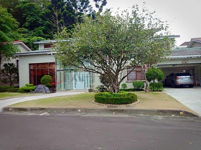 大溪(鴻禧)山莊大別墅房屋室內格局與周邊環境