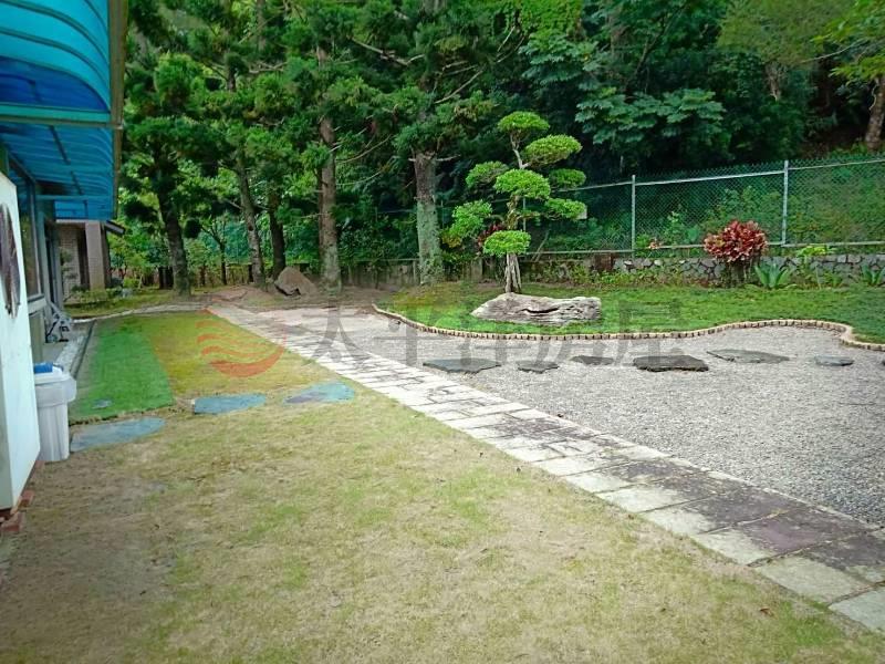 大溪(鴻禧)山莊大別墅房屋室內格局與周邊環境