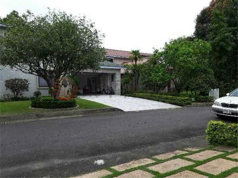 大溪(鴻禧)山莊大別墅房屋室內格局與周邊環境