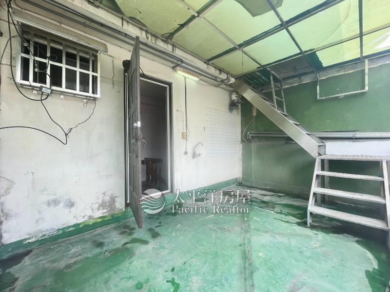 國圖館旁前院透天房屋室內格局與周邊環境