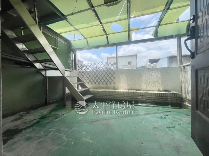 國圖館旁前院透天房屋室內格局與周邊環境