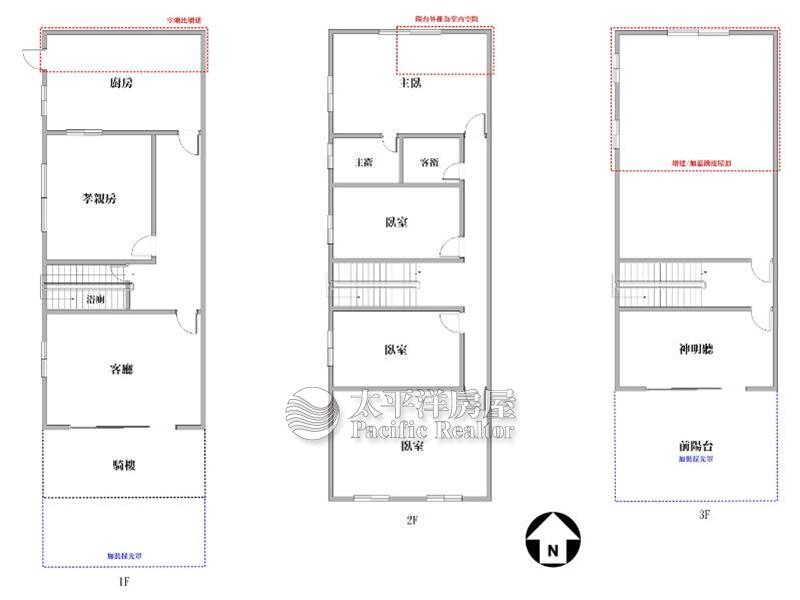 高樹邊間美透天房屋室內格局與周邊環境