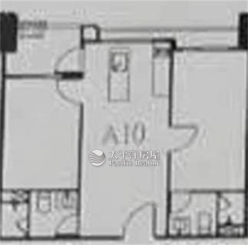 漢神洲際全新崇德薈2房2衛平車房屋室內格局與周邊環境