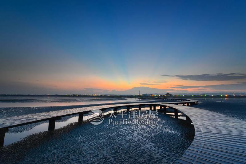 遠雄之星8高樓2房+平車房屋室內格局與周邊環境