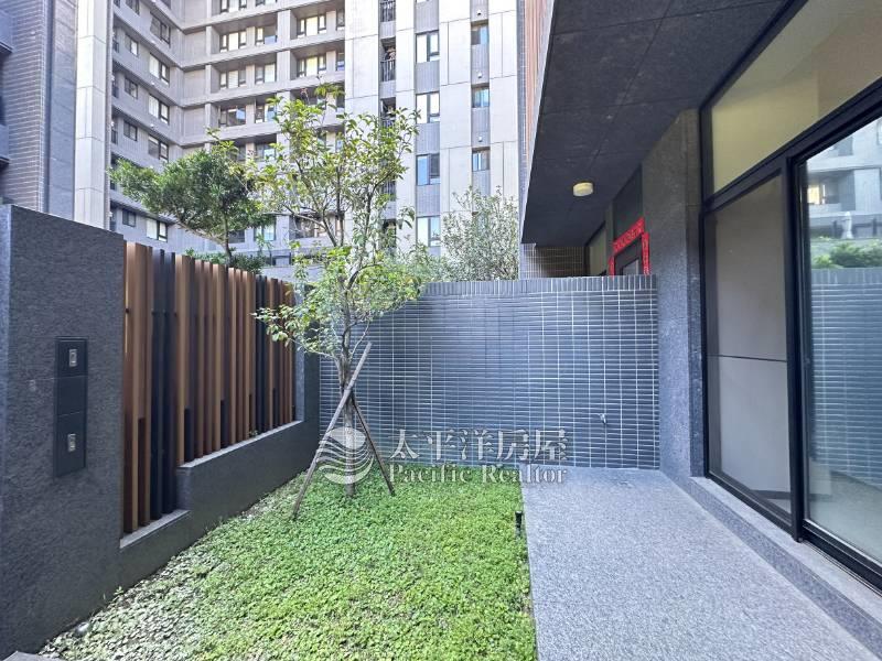 單元二朝南電梯別墅房屋室內格局與周邊環境