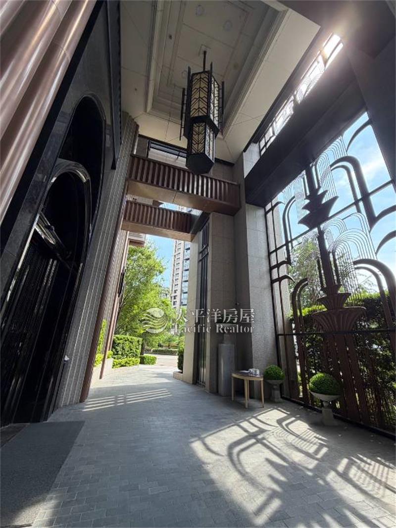 國家一號院七期指標豪宅房屋室內格局與周邊環境