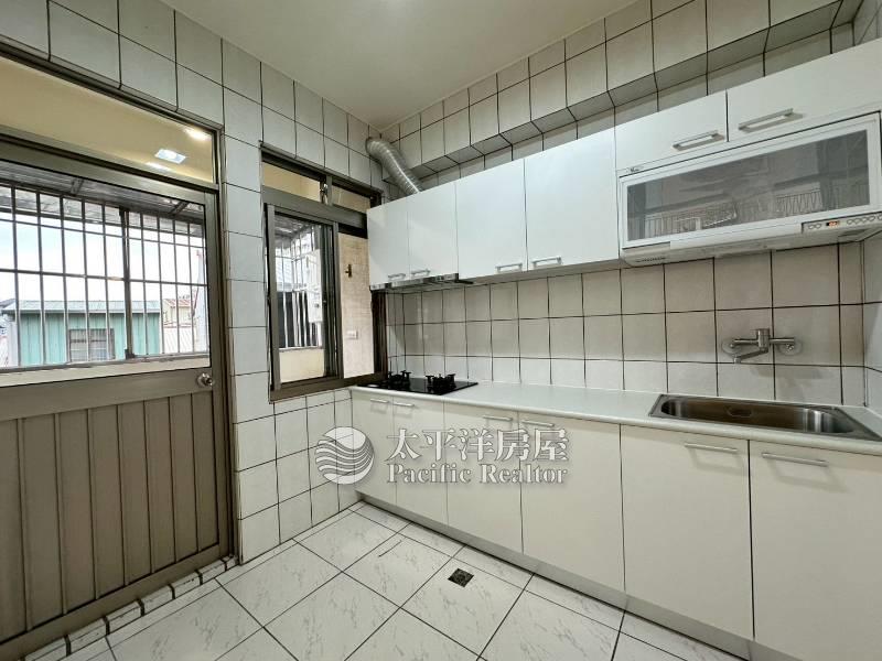 北屯健身三房公寓房屋室內格局與周邊環境