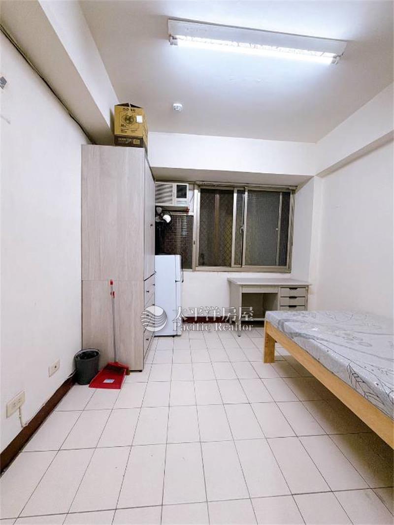 瀚林學苑套房房屋室內格局與周邊環境