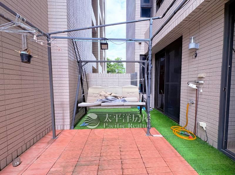 登陽硯12百萬裝潢附露台房屋室內格局與周邊環境