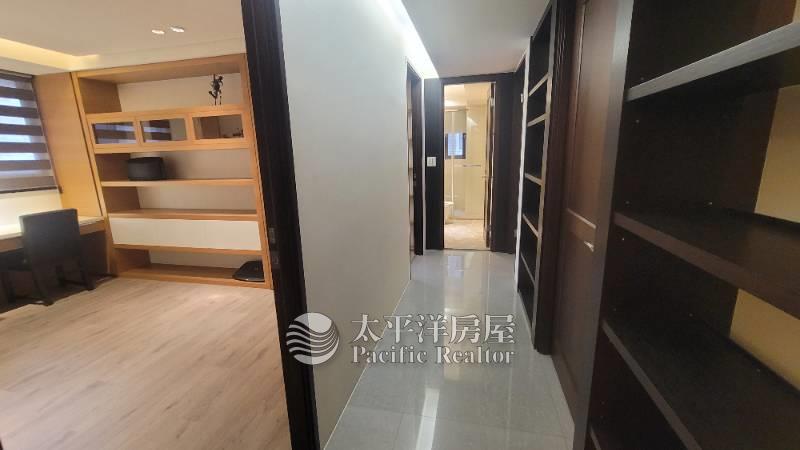 [精銳米蘭]森林公園雙車捷運宅房屋室內格局與周邊環境