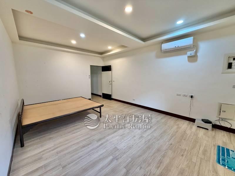 南屯整理臨路美透天房屋室內格局與周邊環境