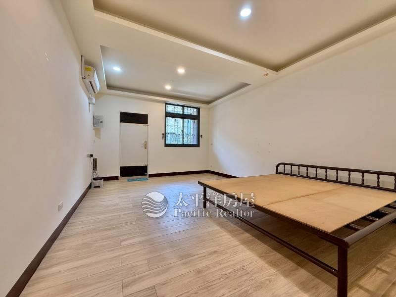 南屯整理臨路美透天房屋室內格局與周邊環境