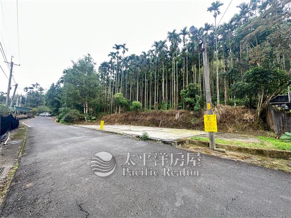 鹿谷小半天石馬公園旁農地房屋室內格局與周邊環境