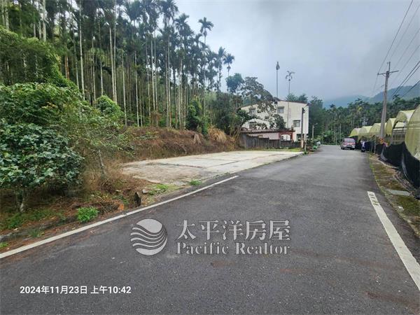 鹿谷小半天石馬公園旁農地房屋室內格局與周邊環境