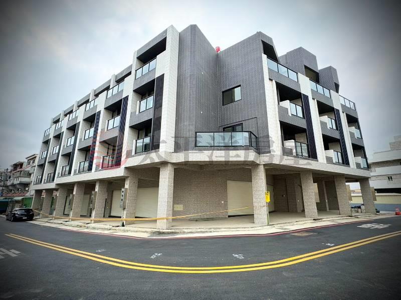 臨路型八米路透天房屋室內格局與周邊環境