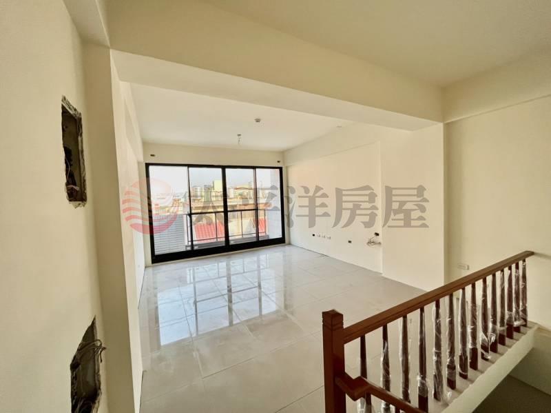 臨路型八米路透天房屋室內格局與周邊環境