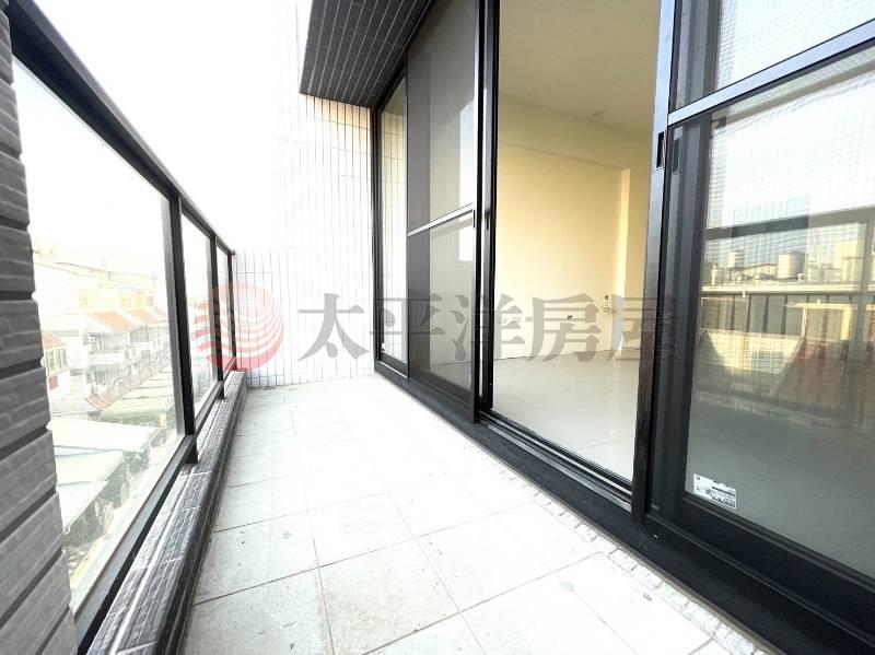臨路型八米路透天房屋室內格局與周邊環境