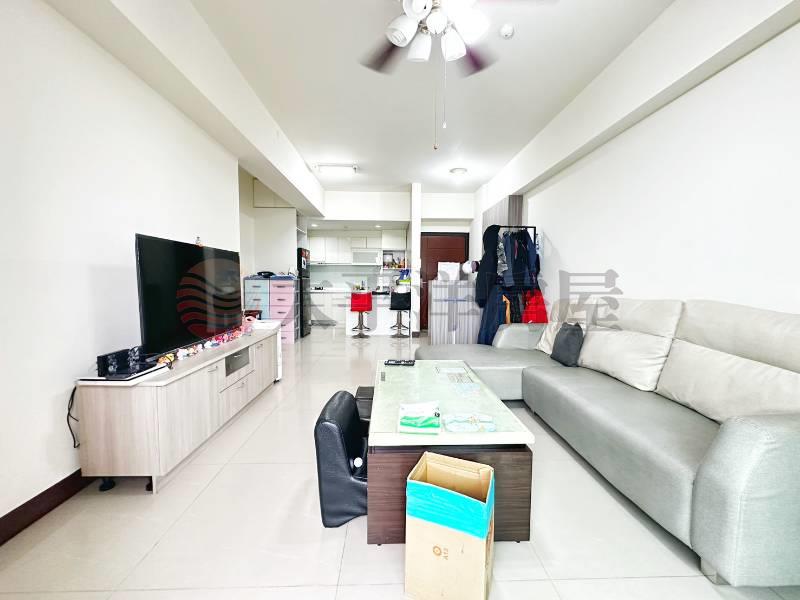 專任大雅公園景觀三房(漾)房屋室內格局與周邊環境