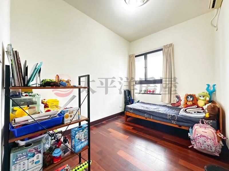 專任大雅公園景觀三房(漾)房屋室內格局與周邊環境