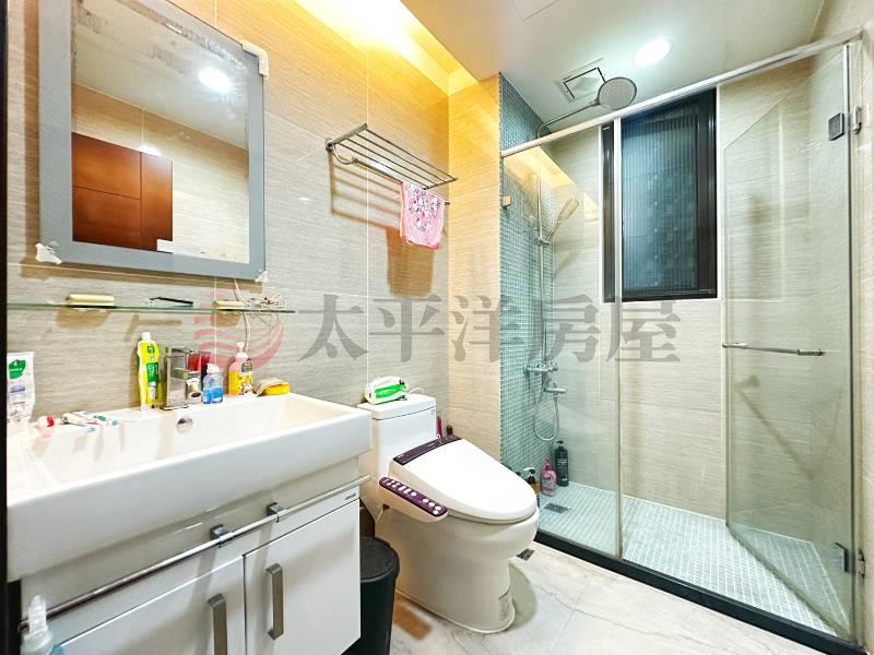 專任大雅公園景觀三房(漾)房屋室內格局與周邊環境