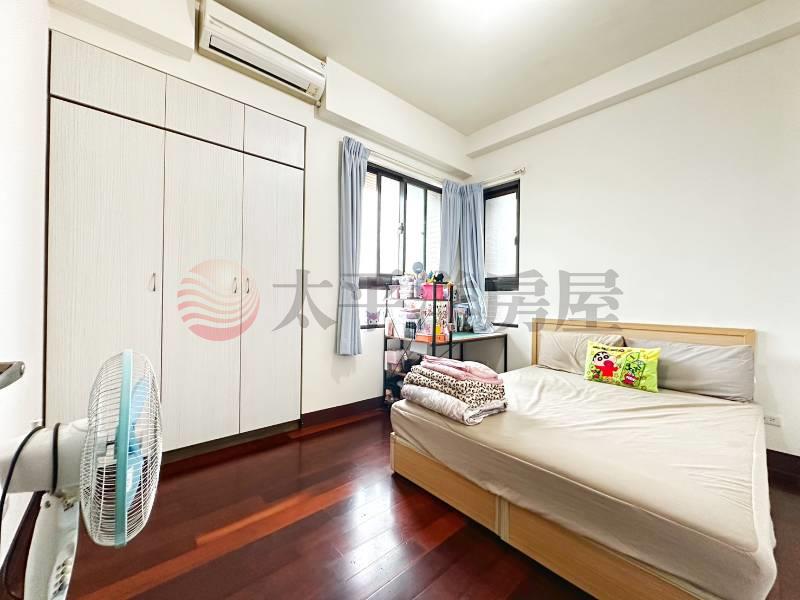 專任大雅公園景觀三房(漾)房屋室內格局與周邊環境