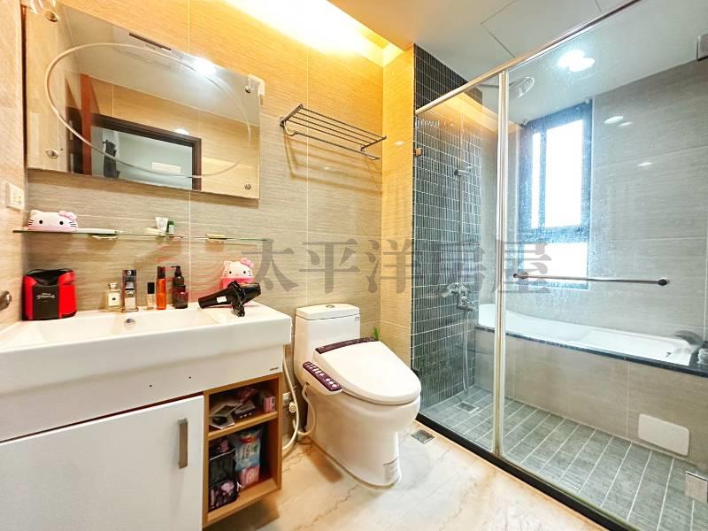 專任大雅公園景觀三房(漾)房屋室內格局與周邊環境