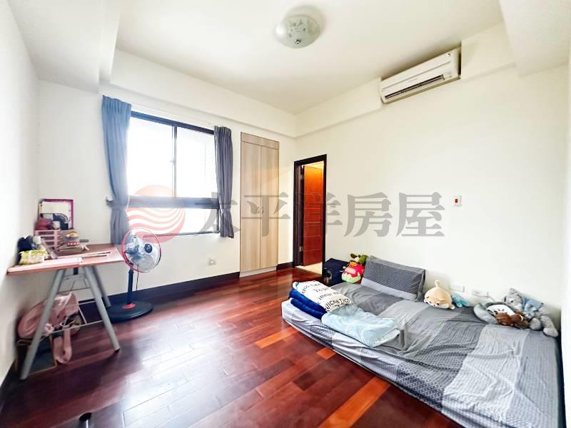 專任大雅公園景觀三房(漾)房屋室內格局與周邊環境