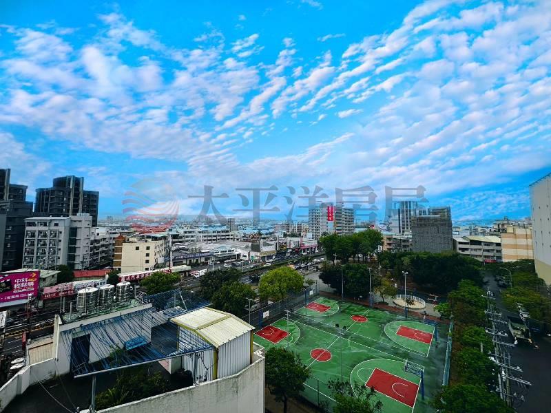 專任大雅公園景觀三房(漾)房屋室內格局與周邊環境