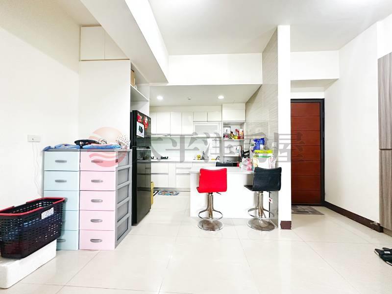 專任大雅公園景觀三房(漾)房屋室內格局與周邊環境