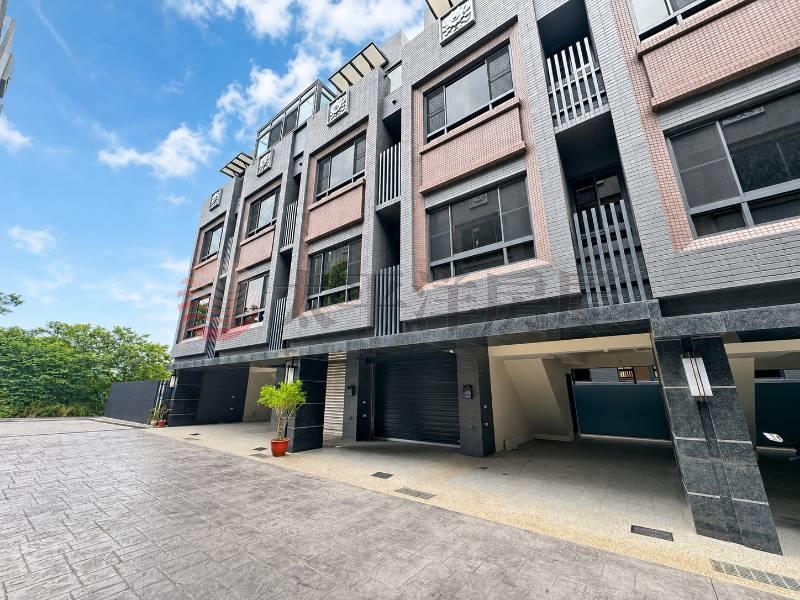 大雅科境之南透天1498萬房屋室內格局與周邊環境