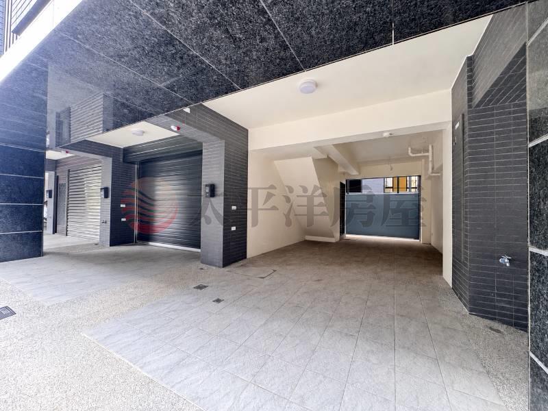 大雅科境之南透天1498萬房屋室內格局與周邊環境