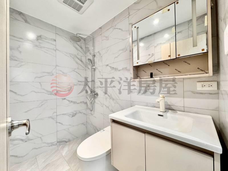 輕奢兩房雙車位景觀宅房屋室內格局與周邊環境