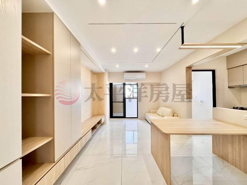 輕奢兩房雙車位景觀宅房屋室內格局與周邊環境