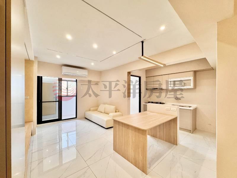 輕奢兩房雙車位景觀宅房屋室內格局與周邊環境