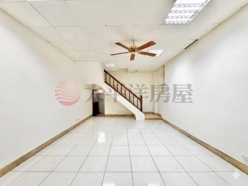 榮興商圈燙金樓店房屋室內格局與周邊環境
