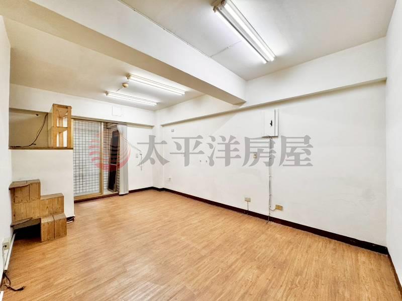 榮興商圈燙金樓店房屋室內格局與周邊環境