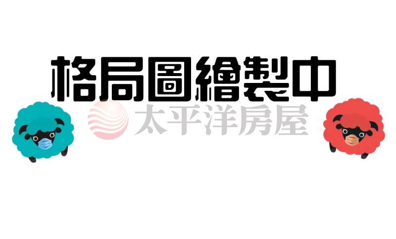 公所三角窗店套房屋室內格局與周邊環境