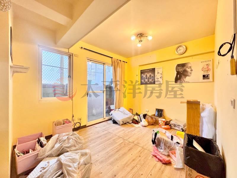 雙璽美墅陽光孝親宅房屋室內格局與周邊環境