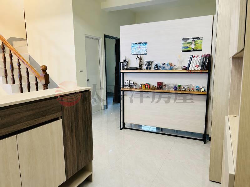 埤頭近152線雙車位美墅房屋室內格局與周邊環境