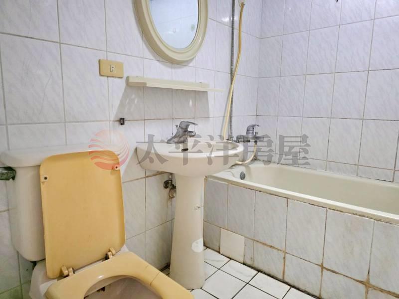 溪湖榮華富貴3房華廈房屋室內格局與周邊環境