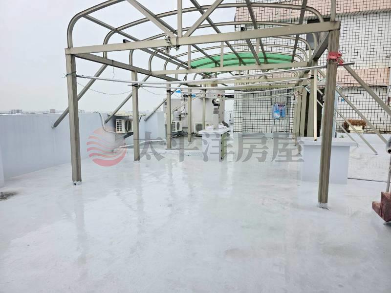 溪湖榮華富貴3房華廈房屋室內格局與周邊環境
