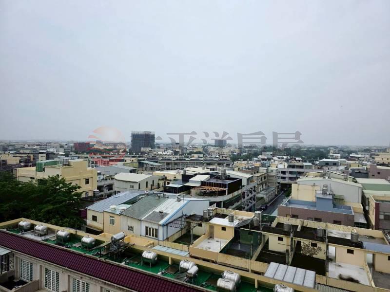 溪湖榮華富貴3房華廈房屋室內格局與周邊環境