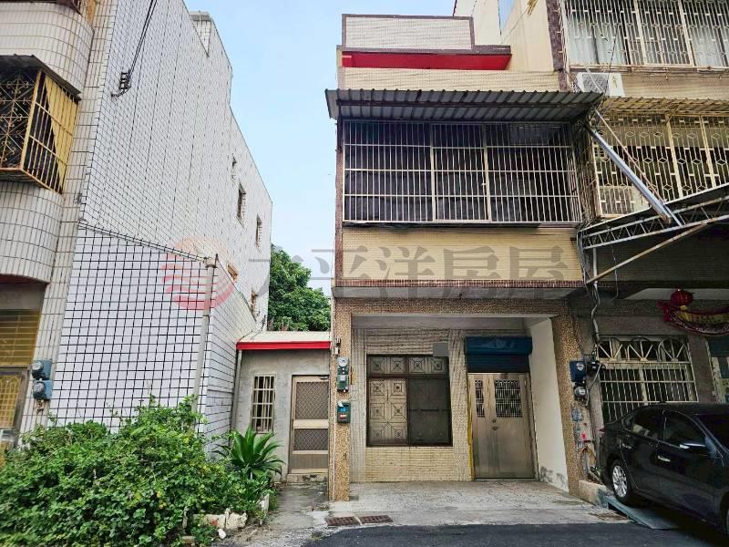 湖東國小旁大地坪透天房屋室內格局與周邊環境