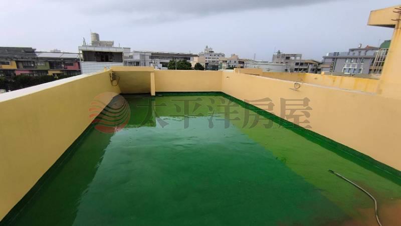 二林市區衛生所旁透天房屋室內格局與周邊環境