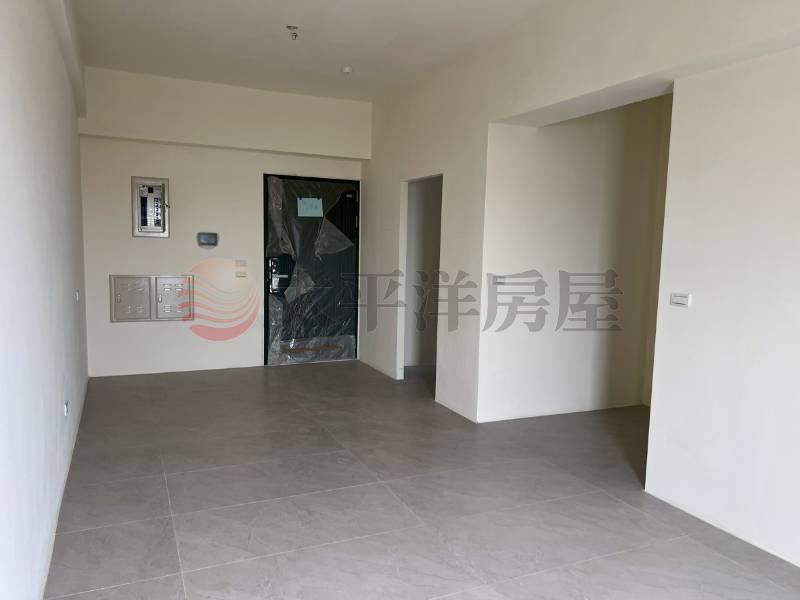 田中一號院視野超大兩房房屋室內格局與周邊環境