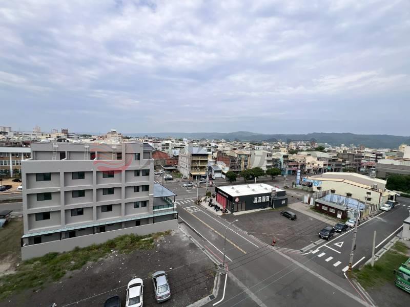 田中一號院視野超大兩房房屋室內格局與周邊環境