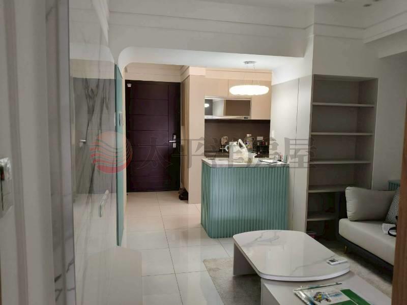 高雄京城新市界A房屋室內格局與周邊環境